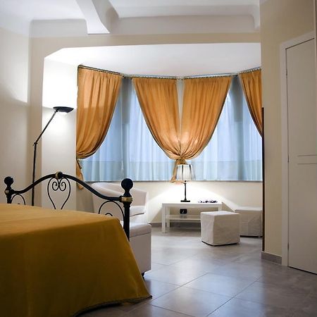 مسينا B&B Lepanto الغرفة الصورة