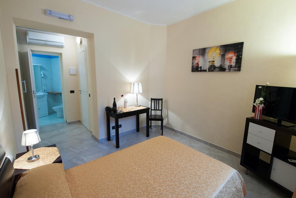 مسينا B&B Lepanto الغرفة الصورة