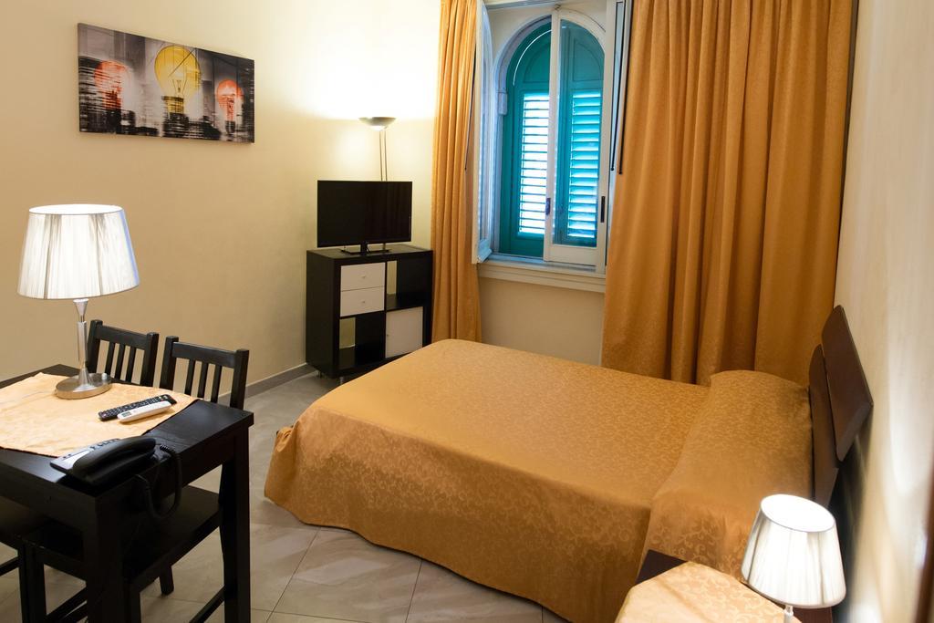 مسينا B&B Lepanto الغرفة الصورة