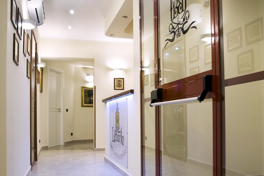مسينا B&B Lepanto المظهر الخارجي الصورة