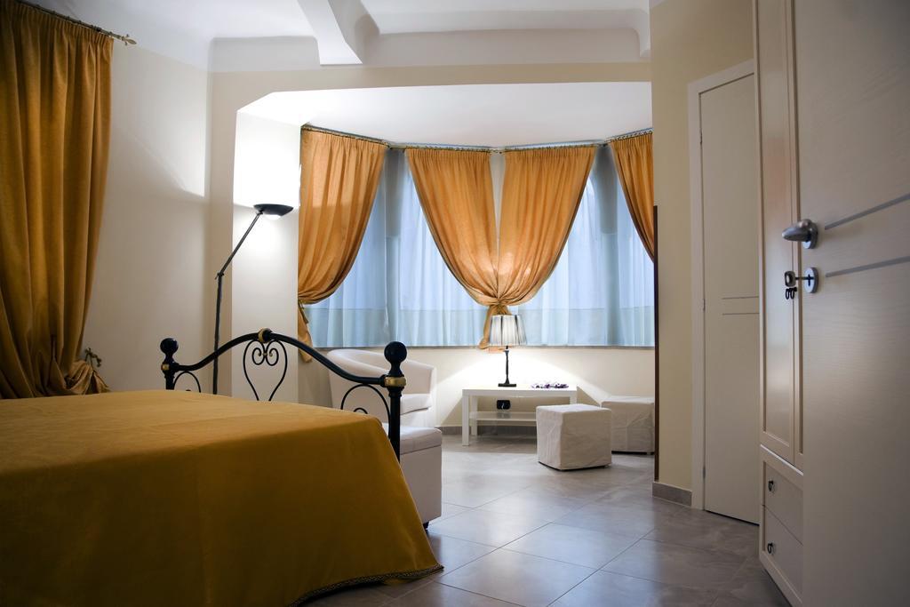مسينا B&B Lepanto الغرفة الصورة