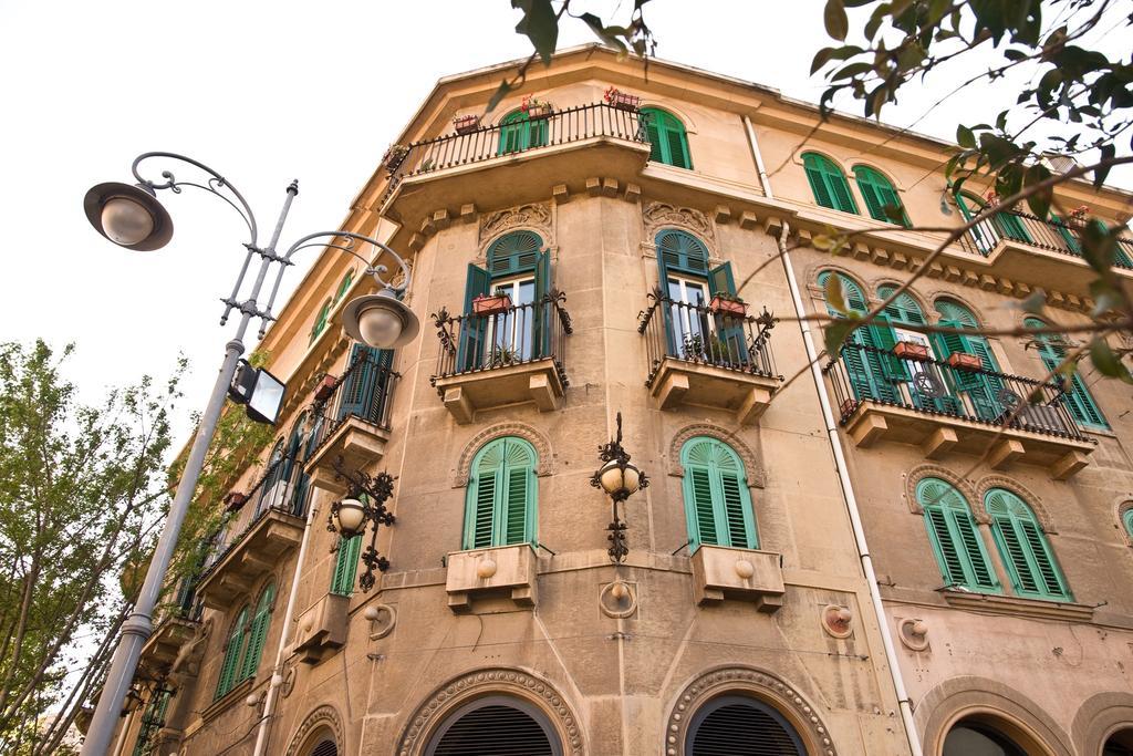 مسينا B&B Lepanto المظهر الخارجي الصورة