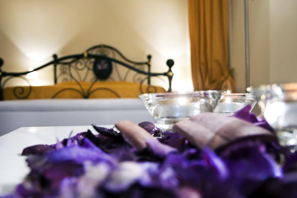 مسينا B&B Lepanto الغرفة الصورة