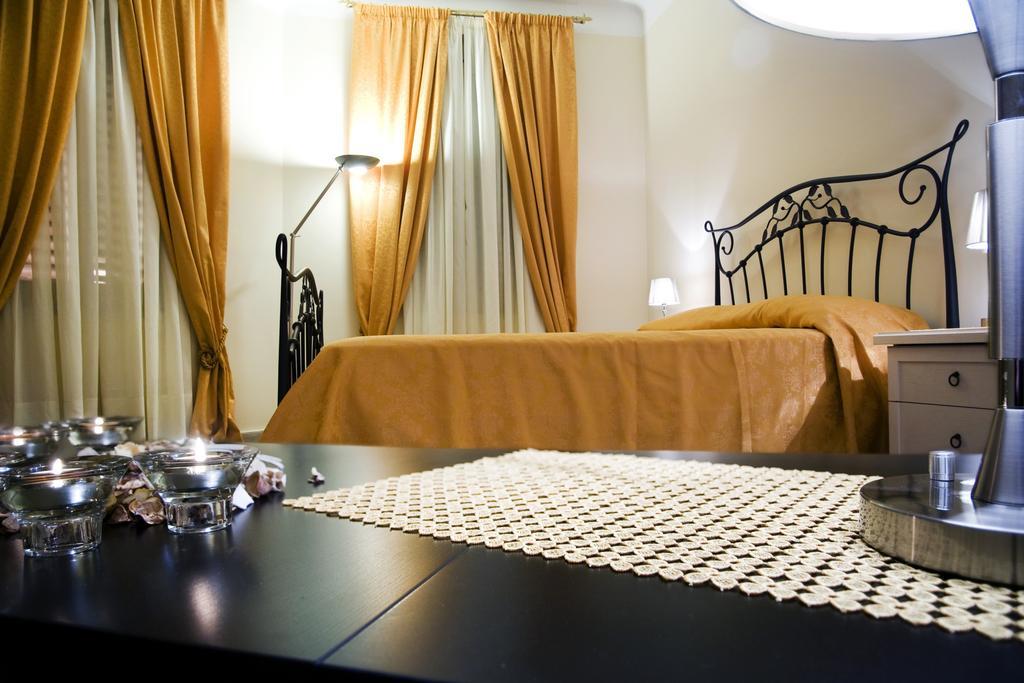 مسينا B&B Lepanto الغرفة الصورة