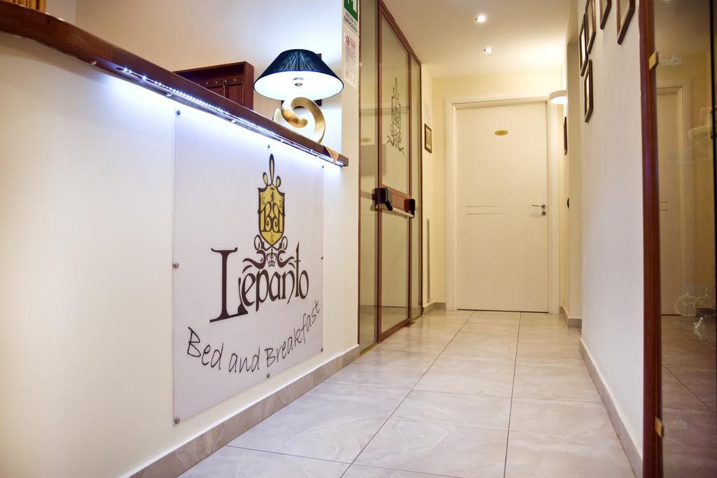 مسينا B&B Lepanto المظهر الخارجي الصورة