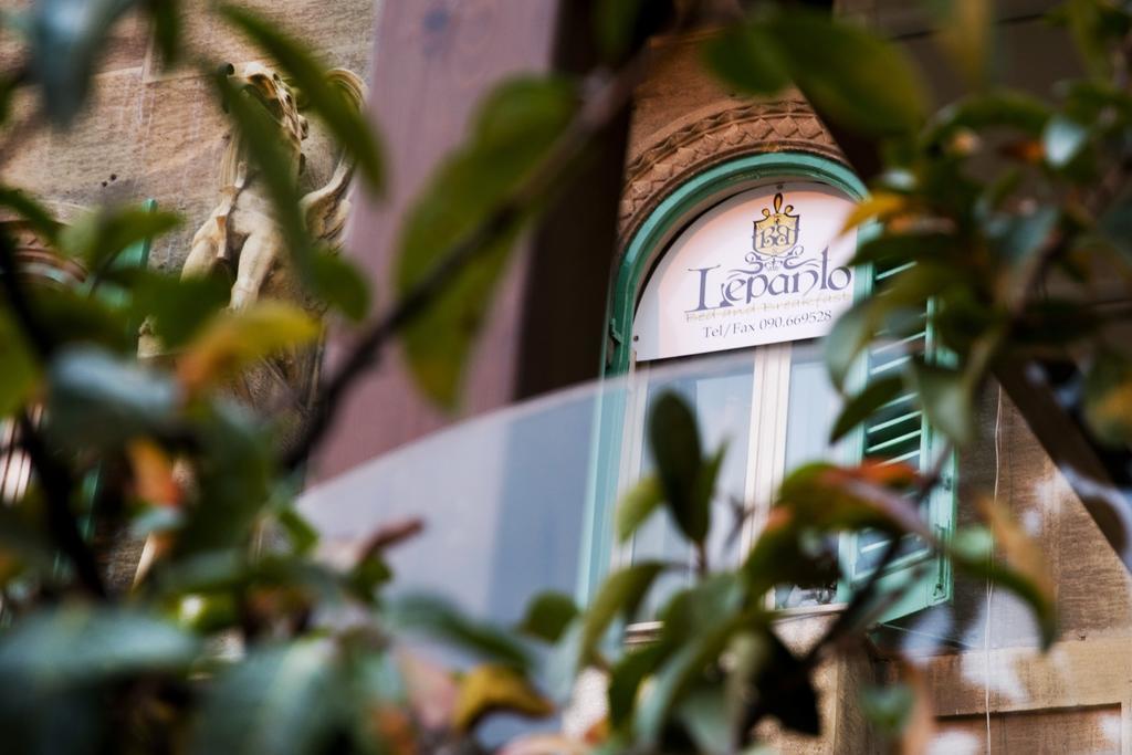 مسينا B&B Lepanto المظهر الخارجي الصورة