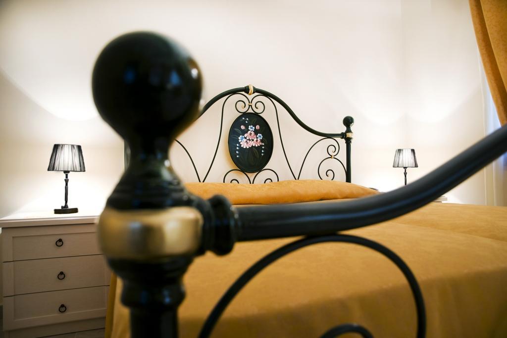 مسينا B&B Lepanto الغرفة الصورة
