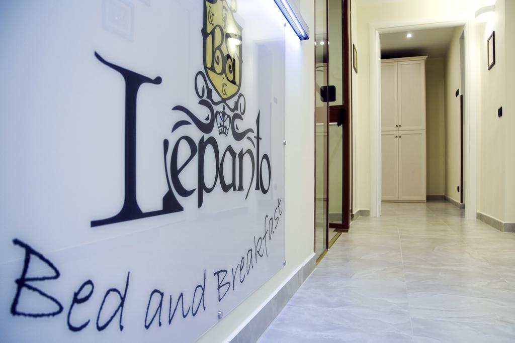مسينا B&B Lepanto المظهر الخارجي الصورة