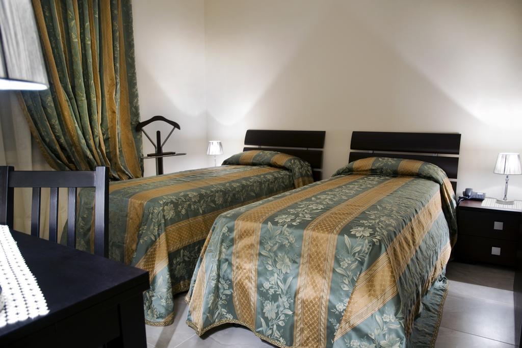 مسينا B&B Lepanto الغرفة الصورة