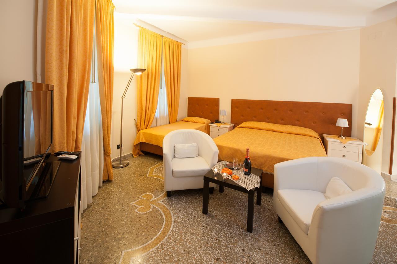 مسينا B&B Lepanto الغرفة الصورة
